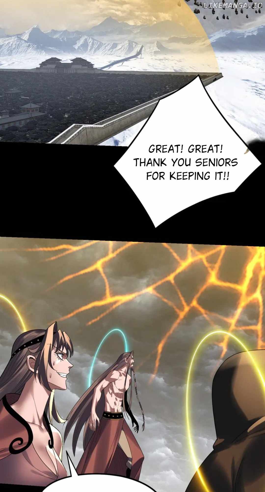 I Am The Fated Villain Chapter 245 4
